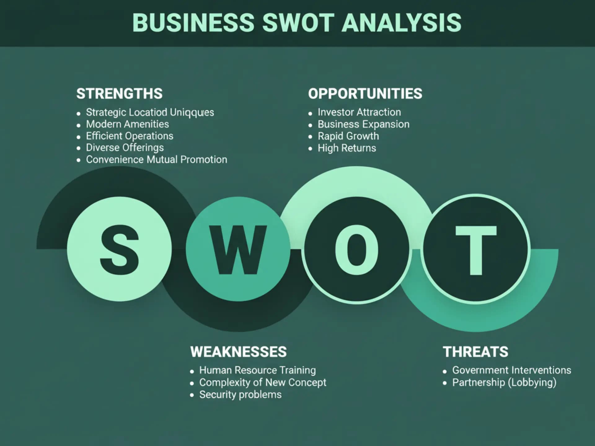 Business Systems and Strategies