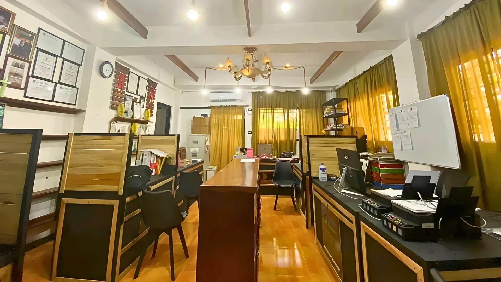NBA Hub office