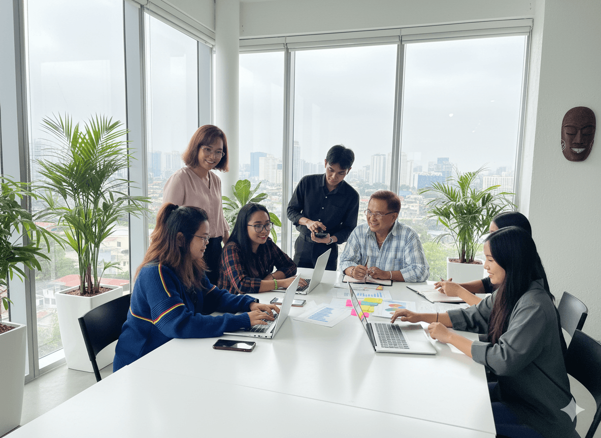 Expert comprehensive consultation covering all industries.