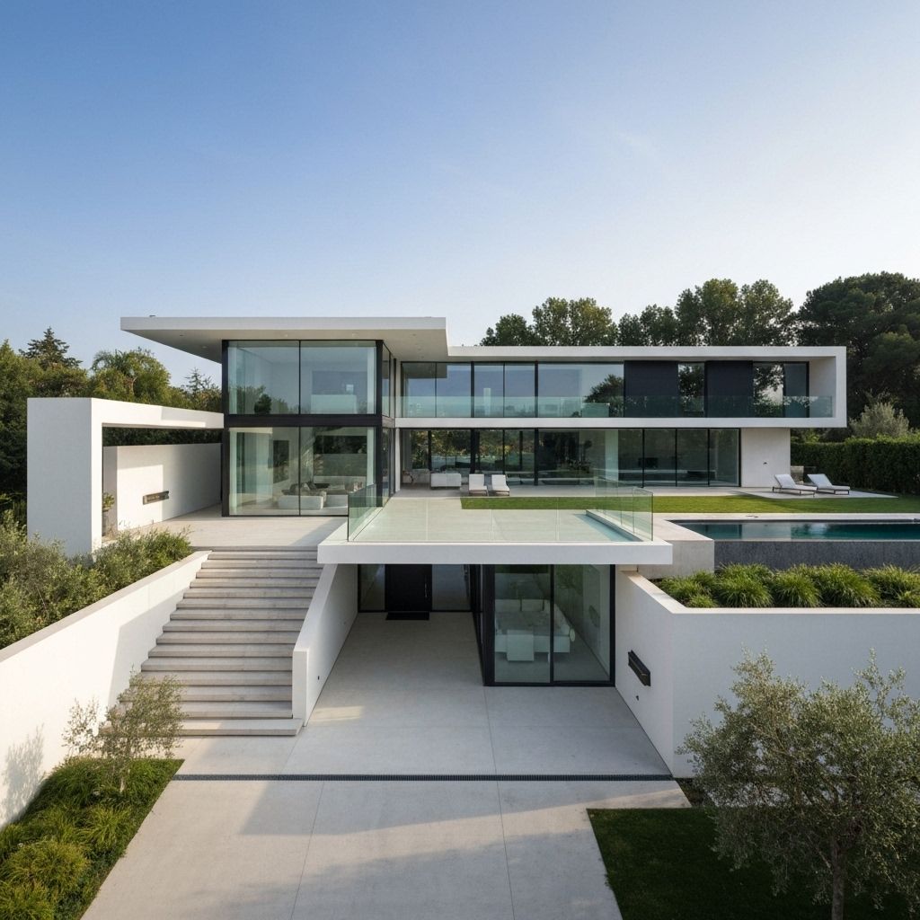 Premium real estate properties